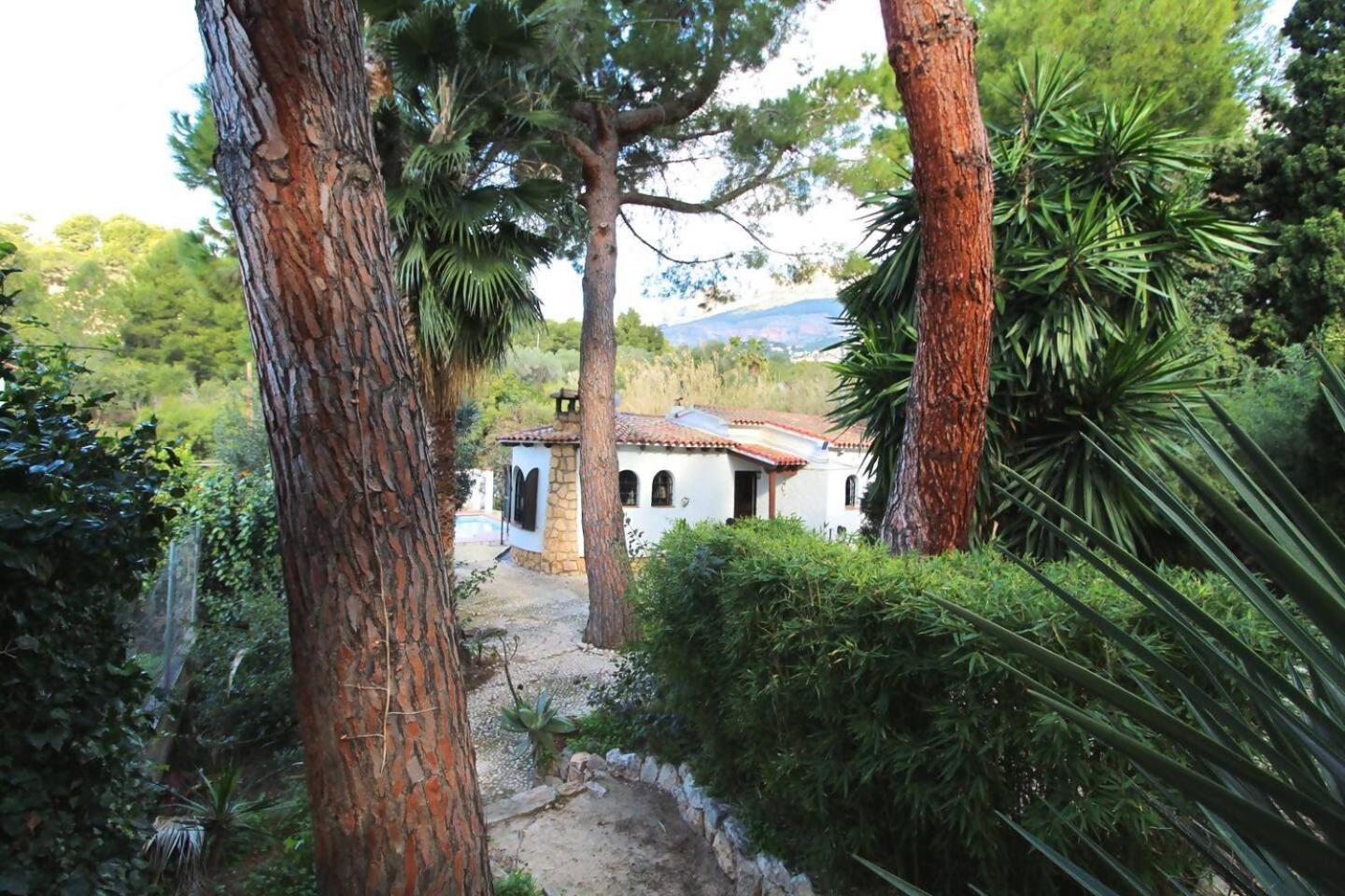 Chalet A 500M Del Mar Αλτέα Εξωτερικό φωτογραφία