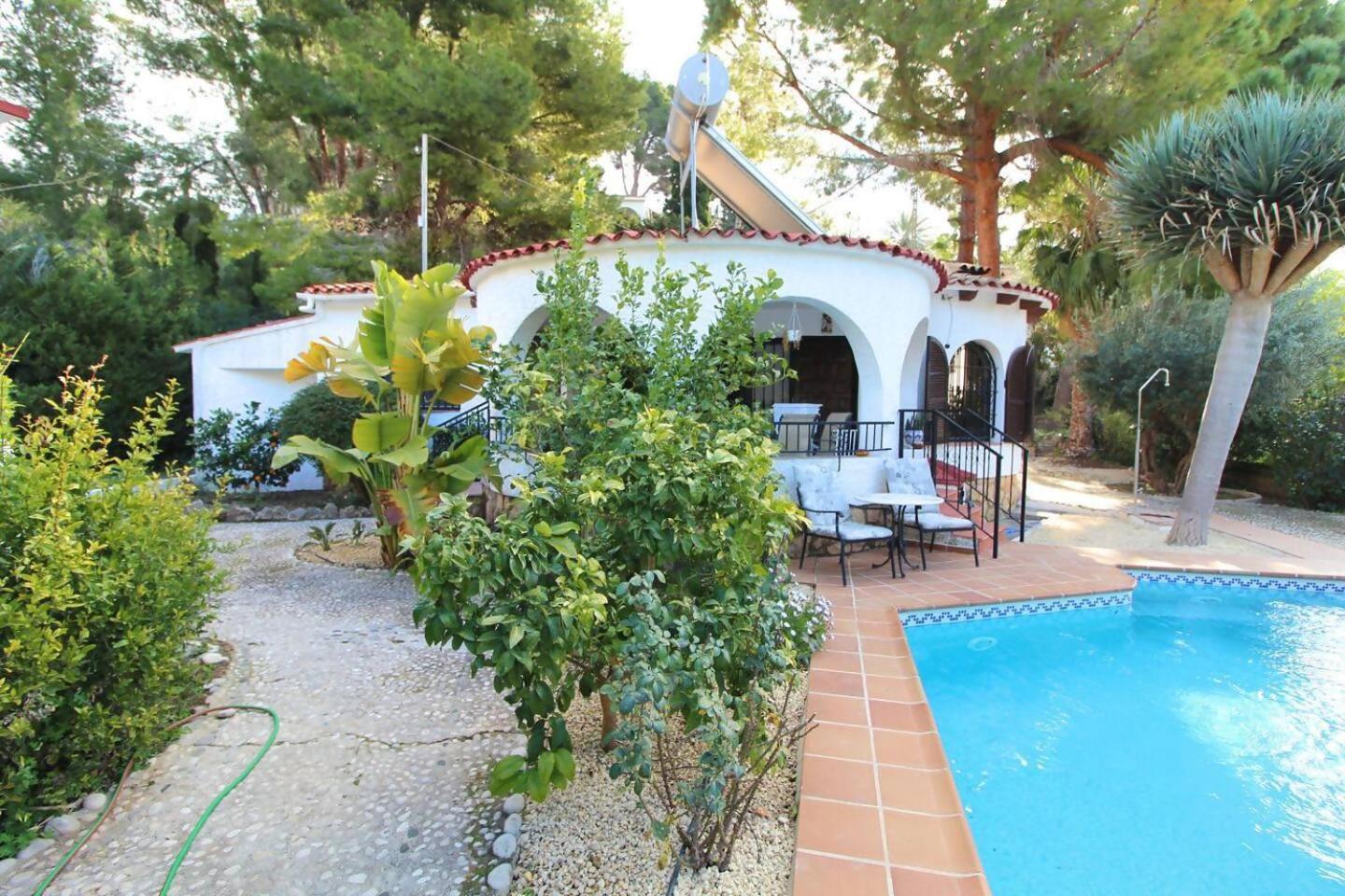 Chalet A 500M Del Mar Αλτέα Εξωτερικό φωτογραφία