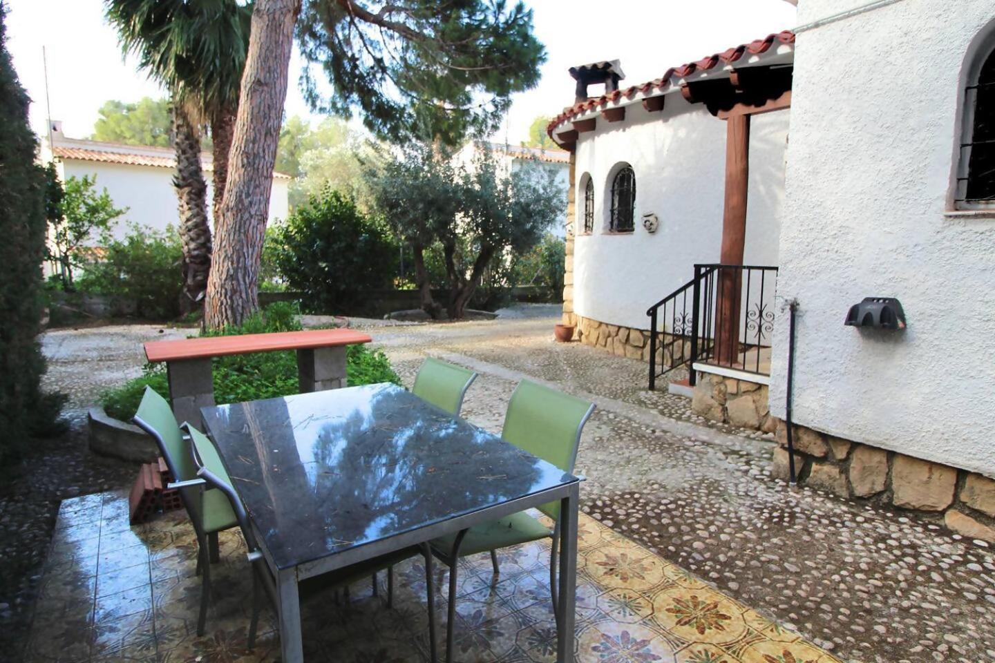 Chalet A 500M Del Mar Αλτέα Εξωτερικό φωτογραφία