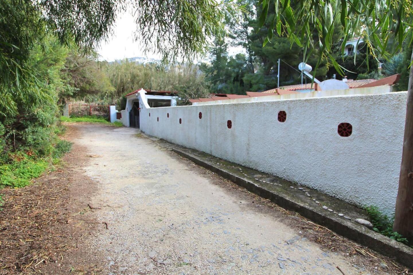 Chalet A 500M Del Mar Αλτέα Εξωτερικό φωτογραφία