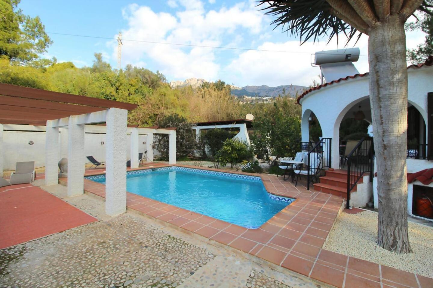 Chalet A 500M Del Mar Αλτέα Εξωτερικό φωτογραφία