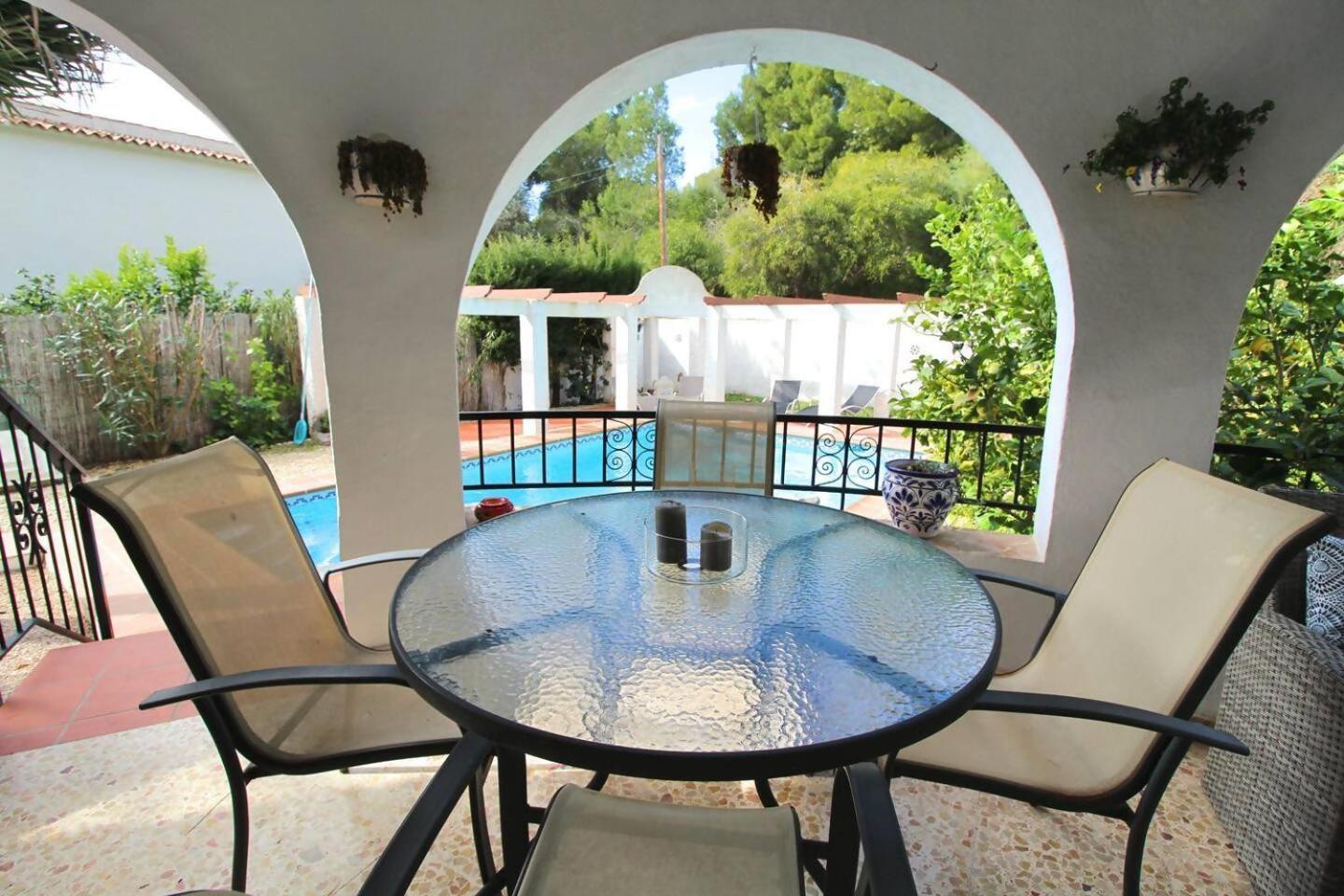 Chalet A 500M Del Mar Αλτέα Εξωτερικό φωτογραφία