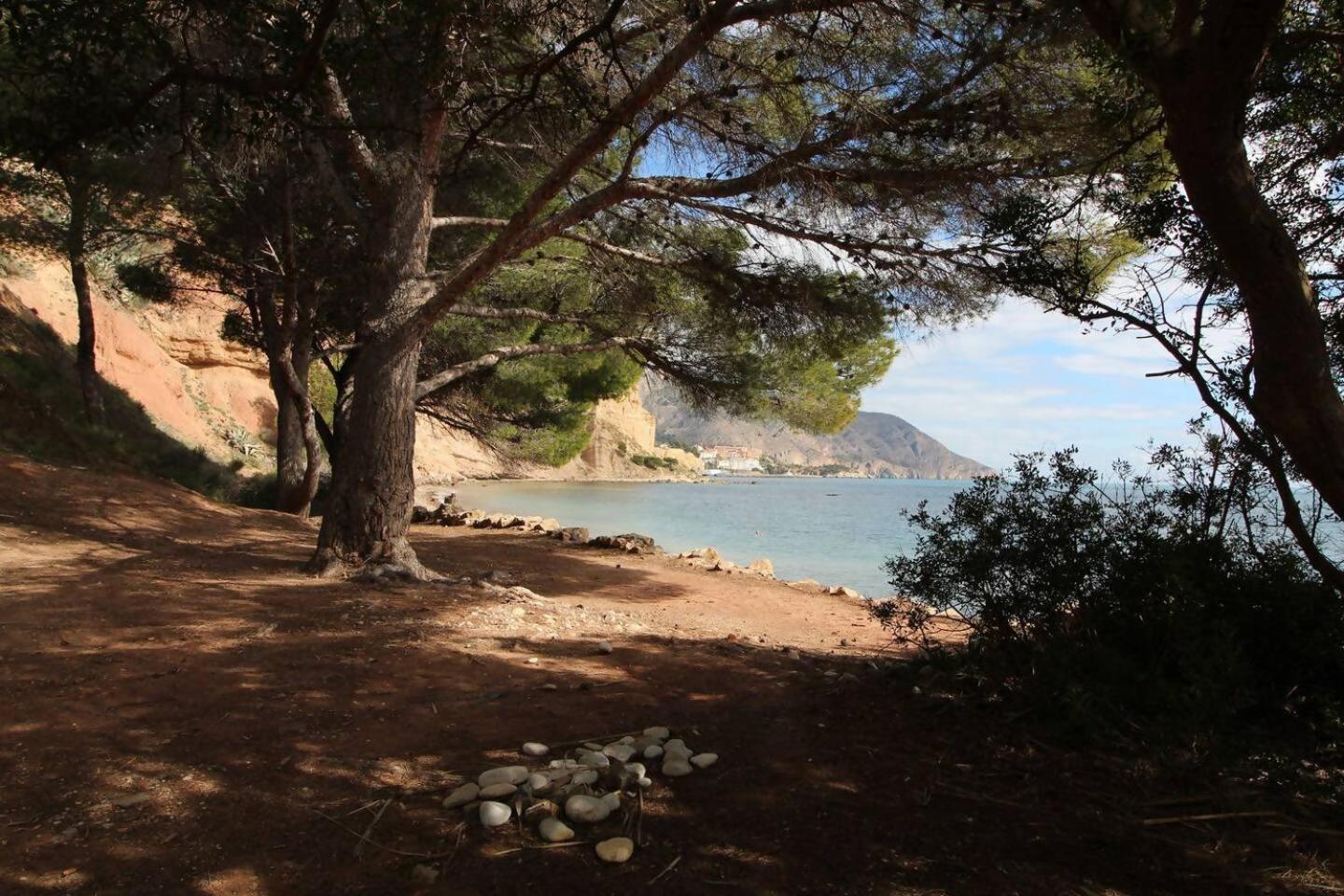 Chalet A 500M Del Mar Αλτέα Εξωτερικό φωτογραφία