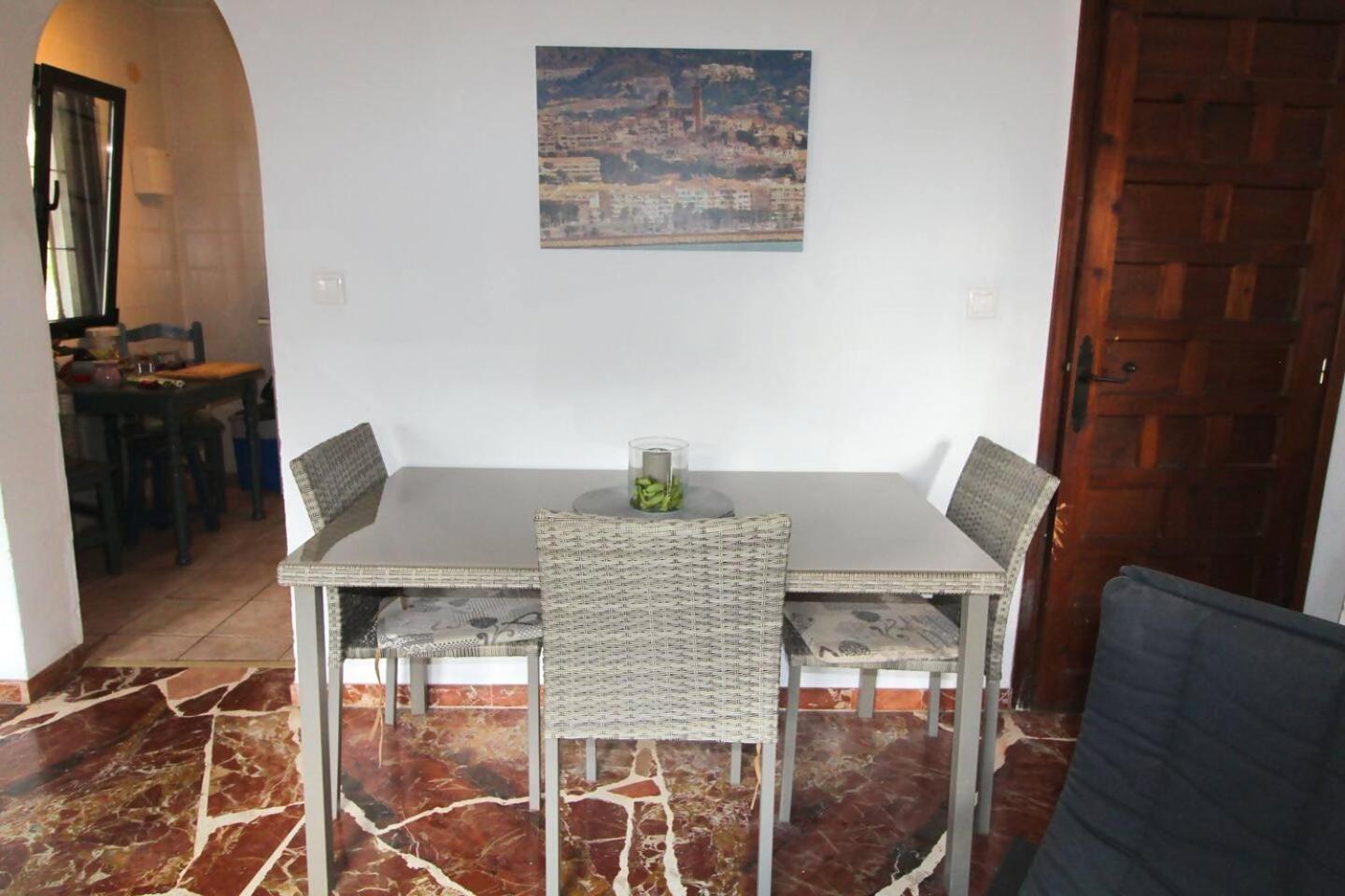 Chalet A 500M Del Mar Αλτέα Εξωτερικό φωτογραφία
