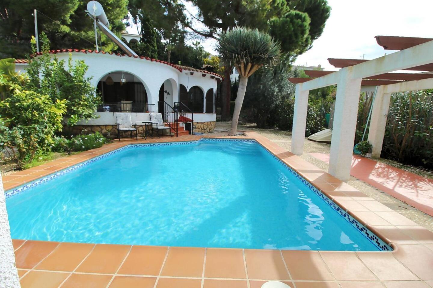 Chalet A 500M Del Mar Αλτέα Εξωτερικό φωτογραφία